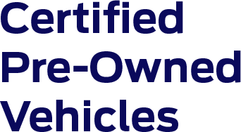 Cadillac Certified Used Vehicle